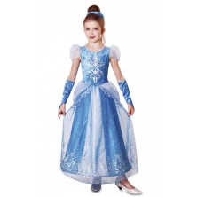 Dětský kostým princezna Elsa
